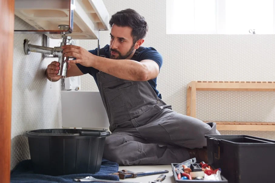 Harmandalı Tesisatcı